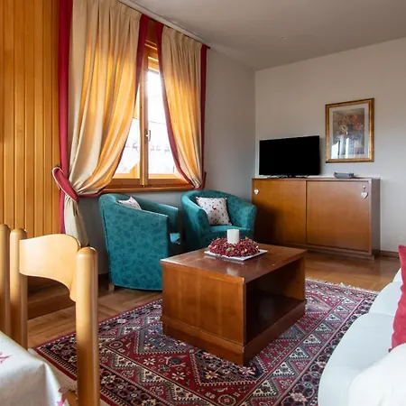 Funivie 24 - Praimont Apartamento *